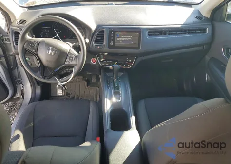 2022 Honda Hr-V Ex z USA, uszkodzony, nr VIN 3CZRU6H56NM745848